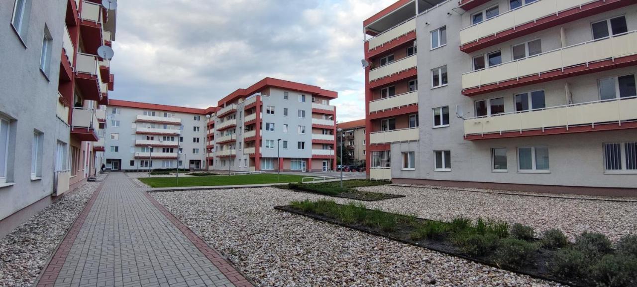 Апартаменты 2 Izbovy Byt 60M2 V Centre Na Bakossovej, 24H Self Checkin Банска-Бистрица Экстерьер фото